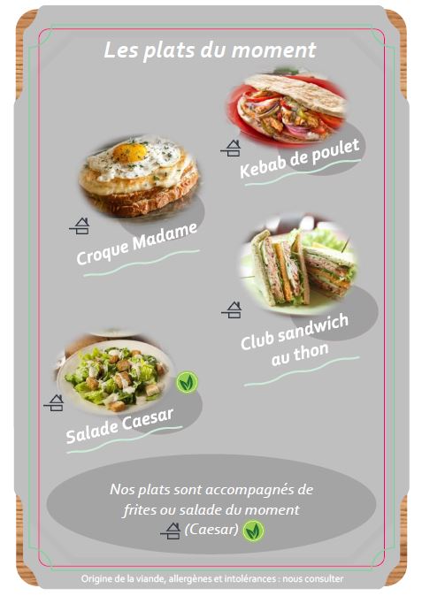 carte P4 carte P4